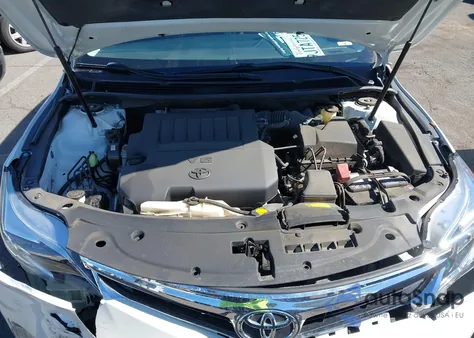 2014 Toyota Avalon Xle из США, поврежденный, VIN 4T1BK1EB2EU128626